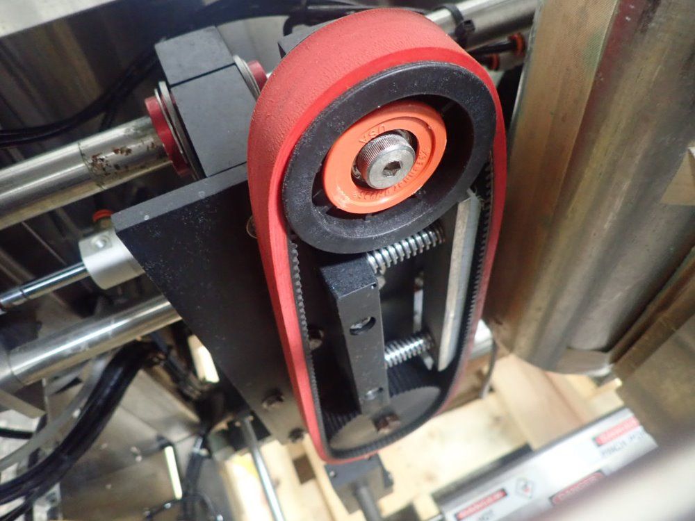 Matrix 916r Vertical Form-fill-seal Packaging Unit - 916r