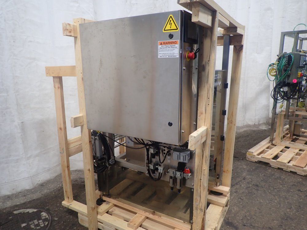 Matrix 916r Vertical Form-fill-seal Packaging Unit - 916r