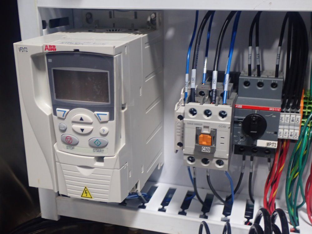 Matrix 916r Vertical Form-fill-seal Packaging Unit - 916r