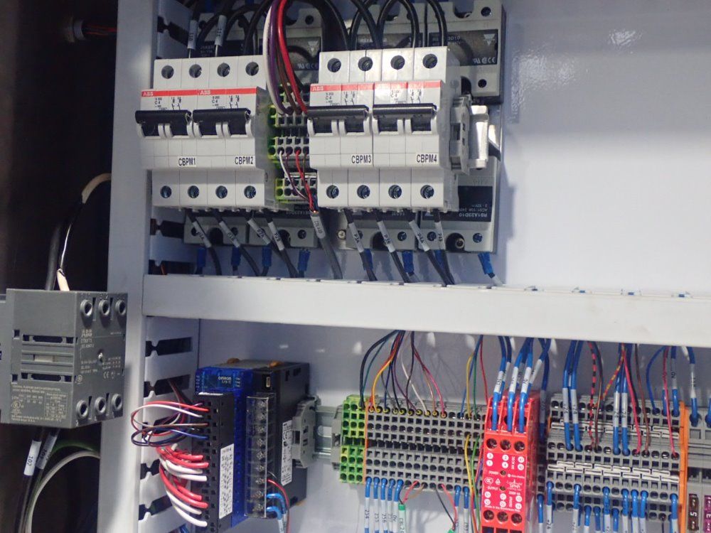 Matrix 916r Vertical Form-fill-seal Packaging Unit - 916r