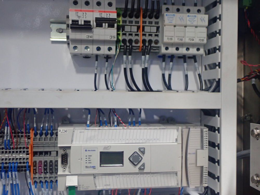 Matrix 916r Vertical Form-fill-seal Packaging Unit - 916r