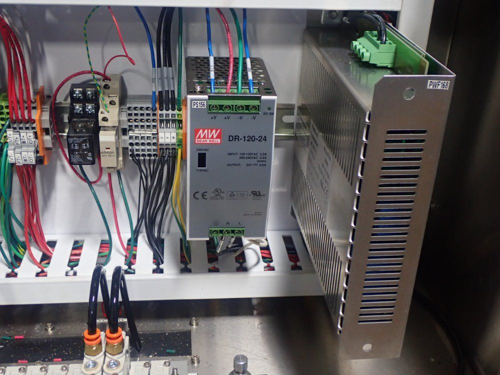 Matrix 916r Vertical Form-fill-seal Packaging Unit - 916r