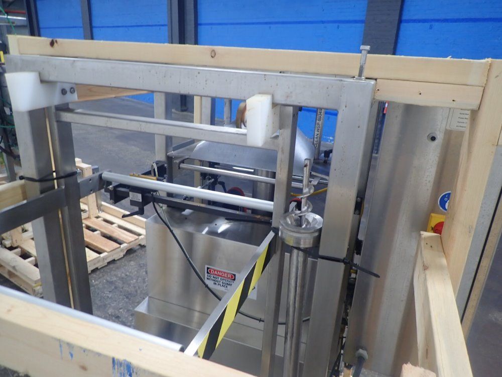 Matrix 916r Vertical Form-fill-seal Packaging Unit - 916r