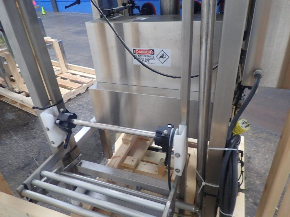 Matrix 916r Vertical Form-fill-seal Packaging Unit - 916r