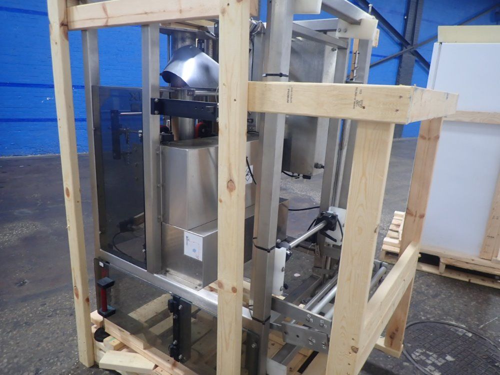 Matrix 916r Vertical Form-fill-seal Packaging Unit - 916r