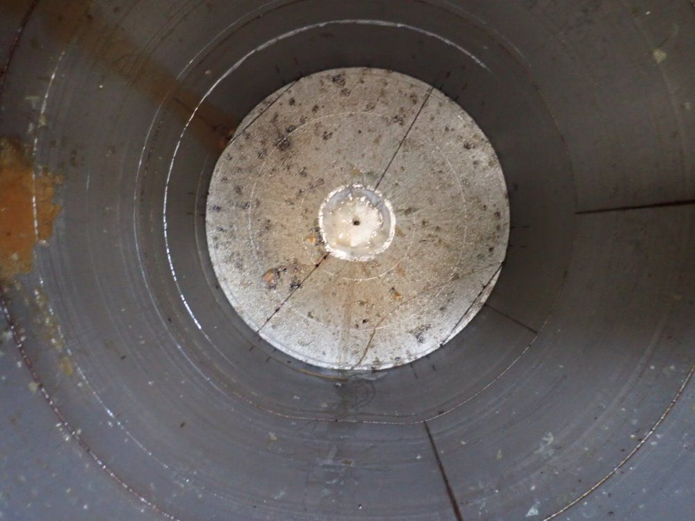 Belgrade 5000 Gallons S/s Tank