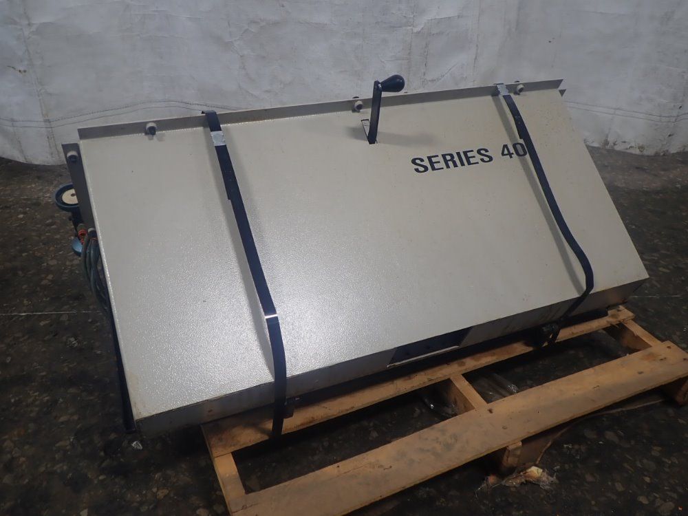 Midaco Pallet Changer Shuttle