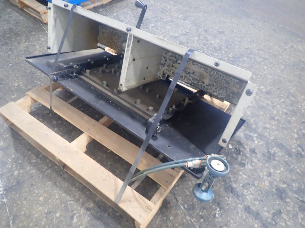 Midaco Pallet Changer Shuttle