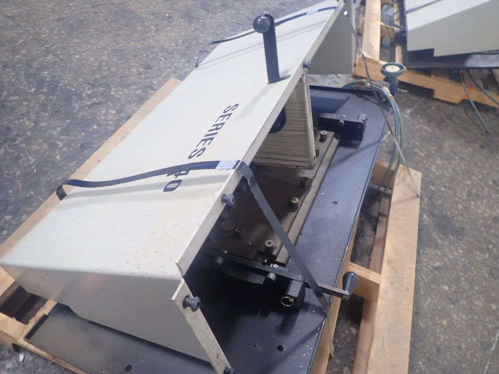 Midaco Pallet Changer Shuttle