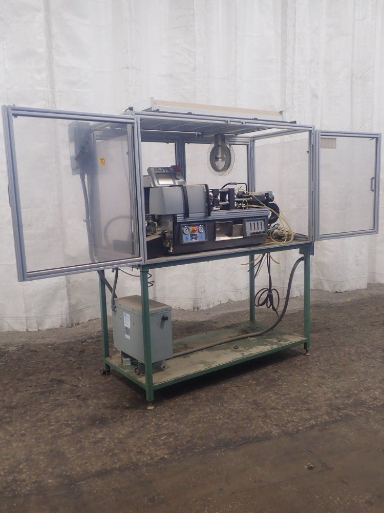Rutil Technomini Injection Molder - Technomini