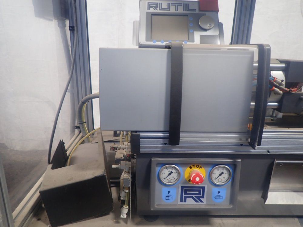 Rutil Technomini Injection Molder - Technomini