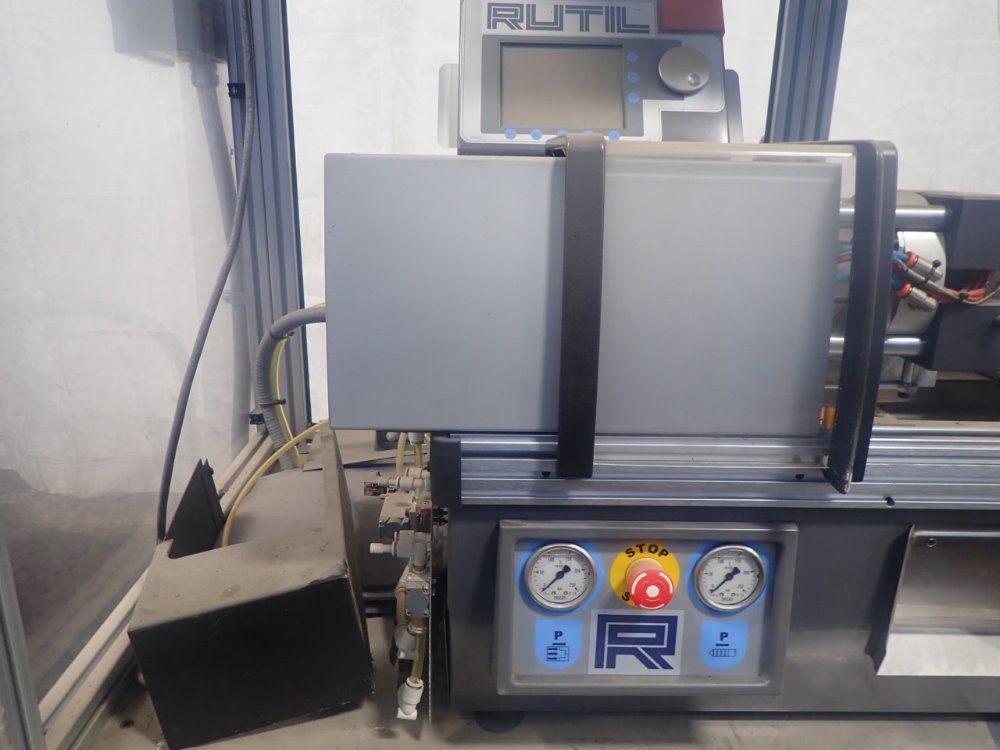 Rutil Technomini Injection Molder - Technomini