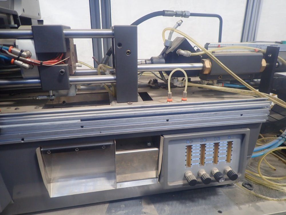 Rutil Technomini Injection Molder - Technomini