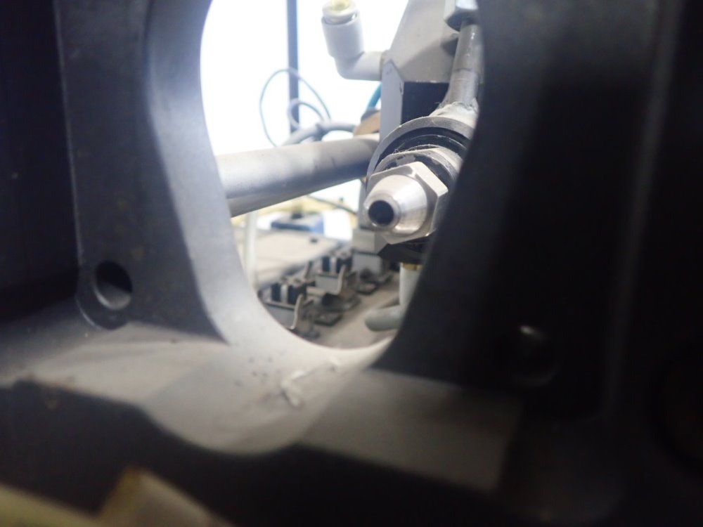 Rutil Technomini Injection Molder - Technomini