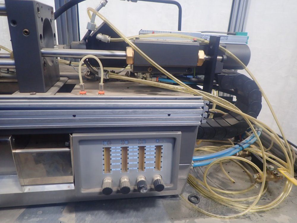 Rutil Technomini Injection Molder - Technomini