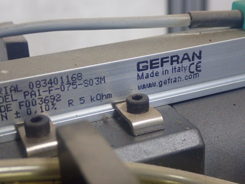 Rutil Technomini Injection Molder - Technomini