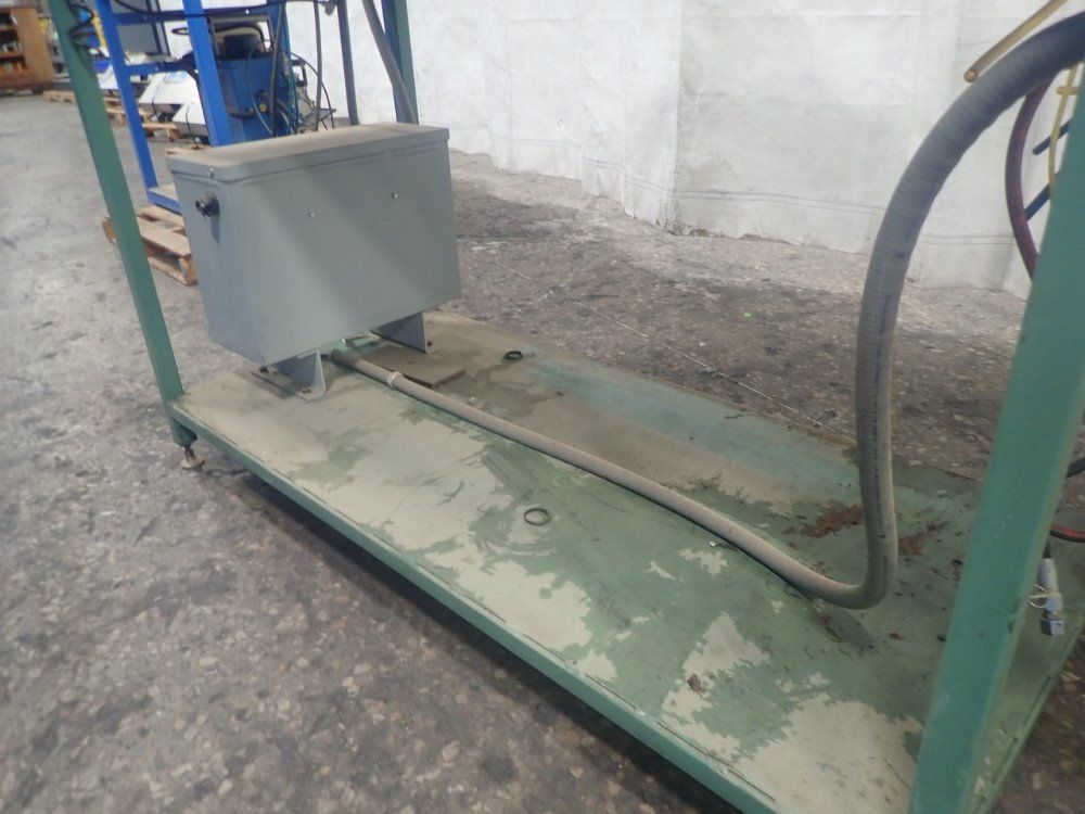 Rutil Technomini Injection Molder - Technomini