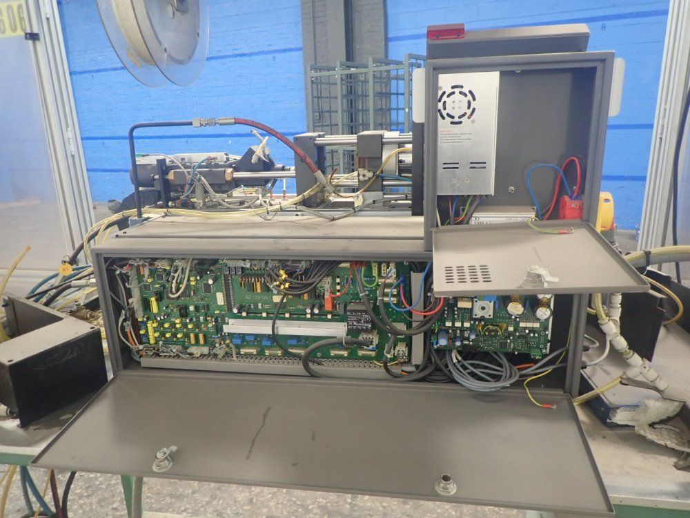 Rutil Technomini Injection Molder - Technomini