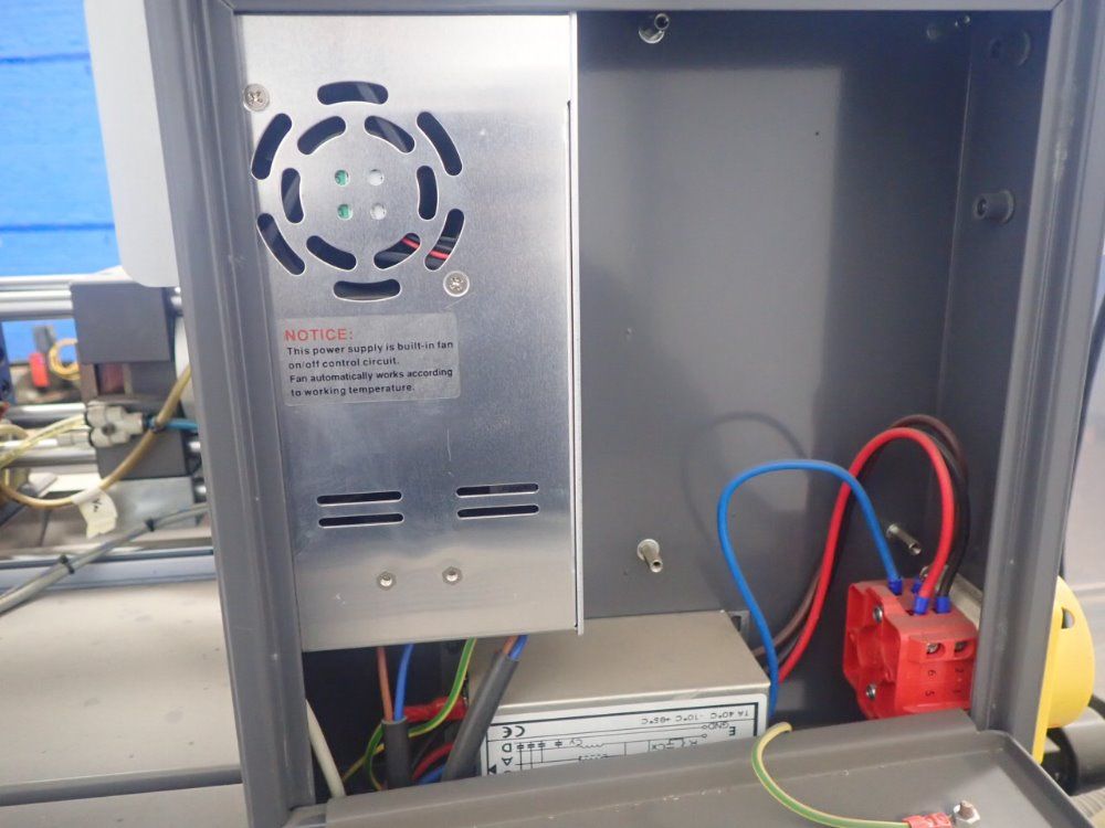 Rutil Technomini Injection Molder - Technomini