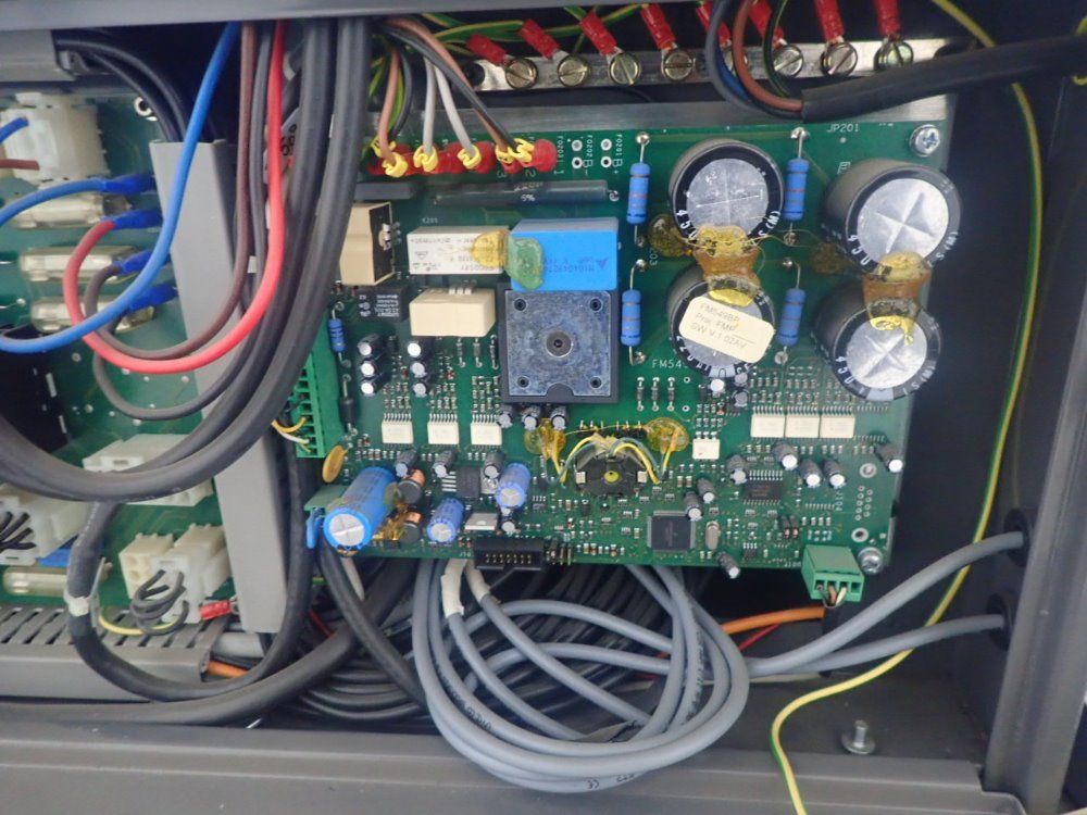 Rutil Technomini Injection Molder - Technomini