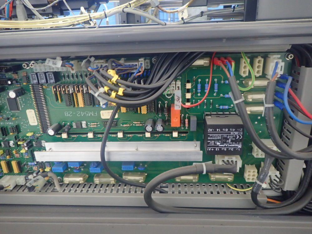 Rutil Technomini Injection Molder - Technomini