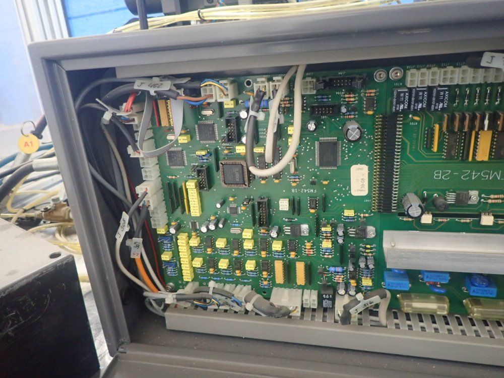 Rutil Technomini Injection Molder - Technomini