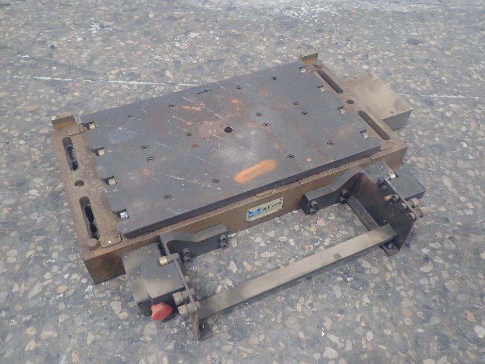 Midaco Pallet Table System