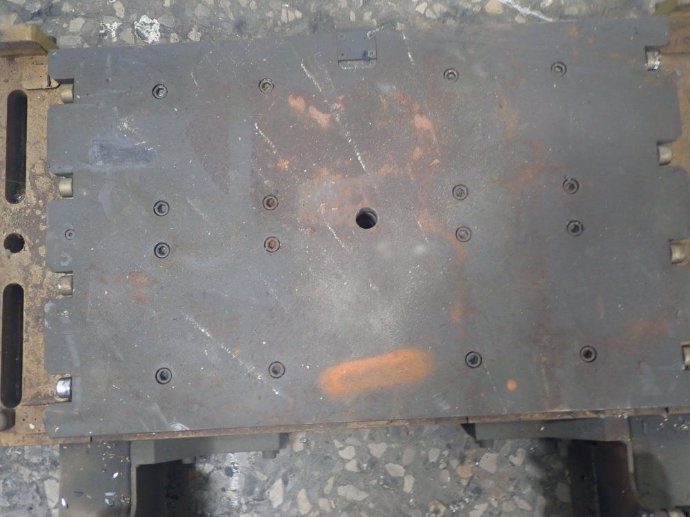 Midaco Pallet Table System