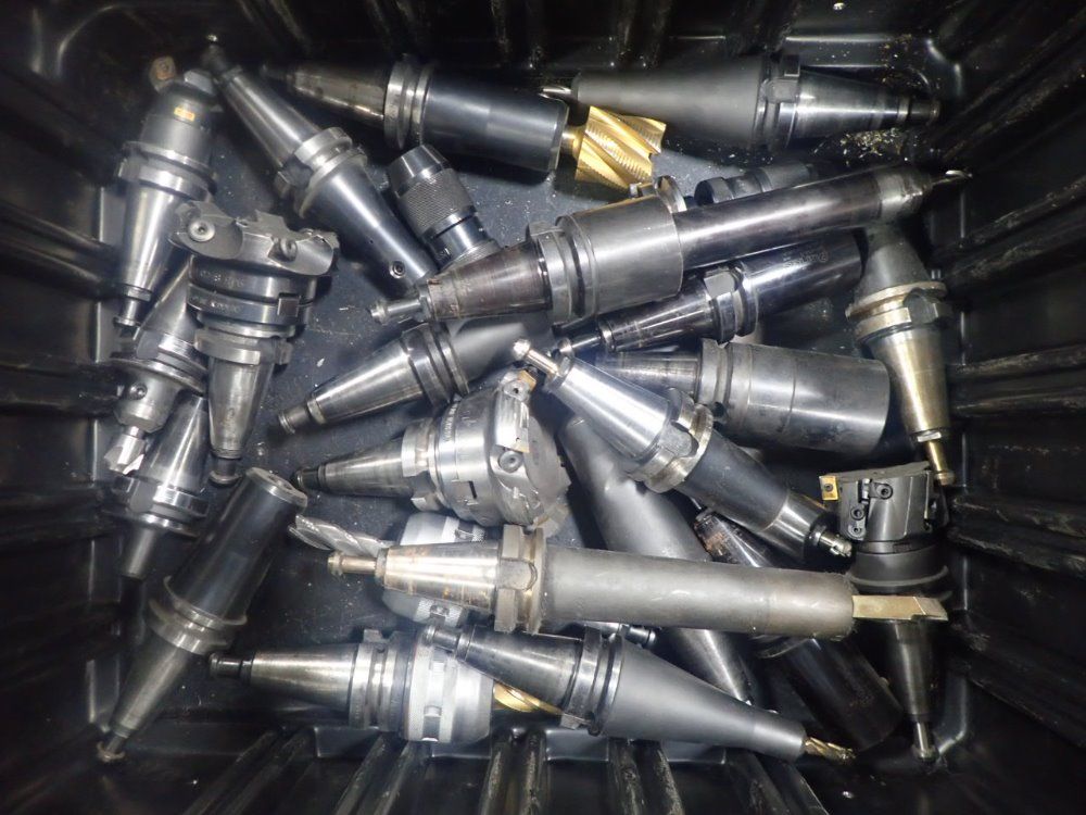 Parlec/nikken Tool Holders