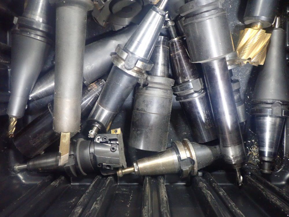 Parlec/nikken Tool Holders