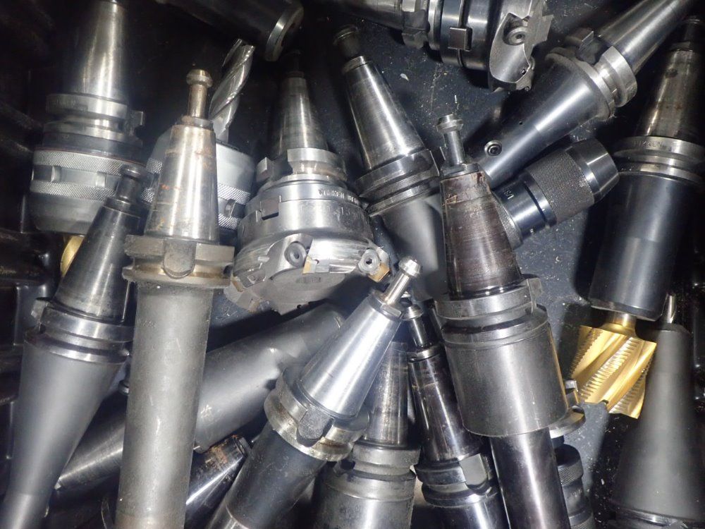 Parlec/nikken Tool Holders