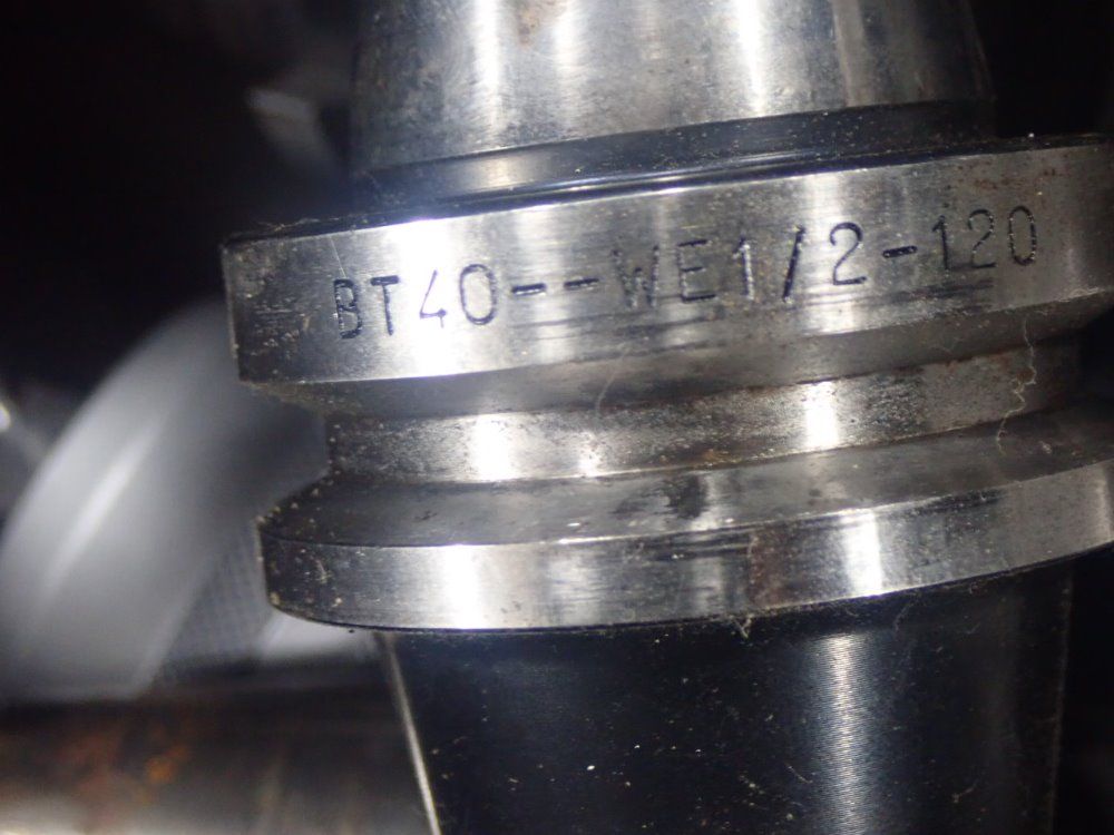 Parlec/nikken Tool Holders