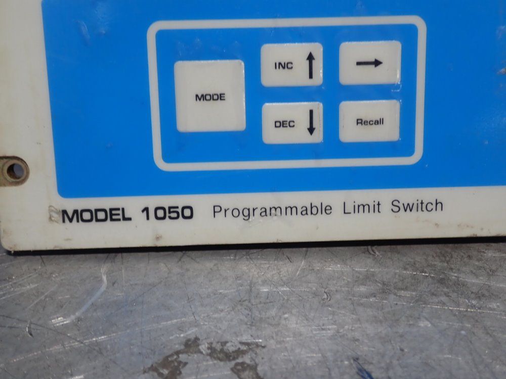 Autotech Controls Programmable Limit Switch