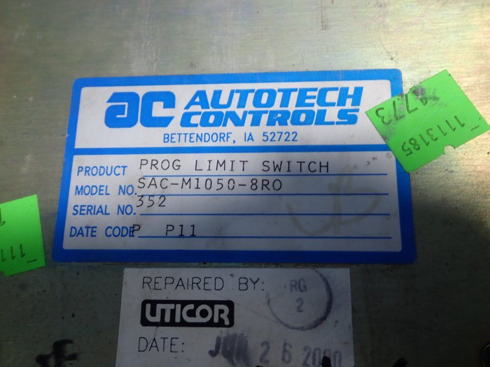 Autotech Controls Programmable Limit Switch