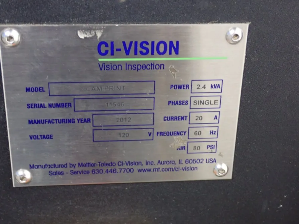 Mettler Toledo Printer