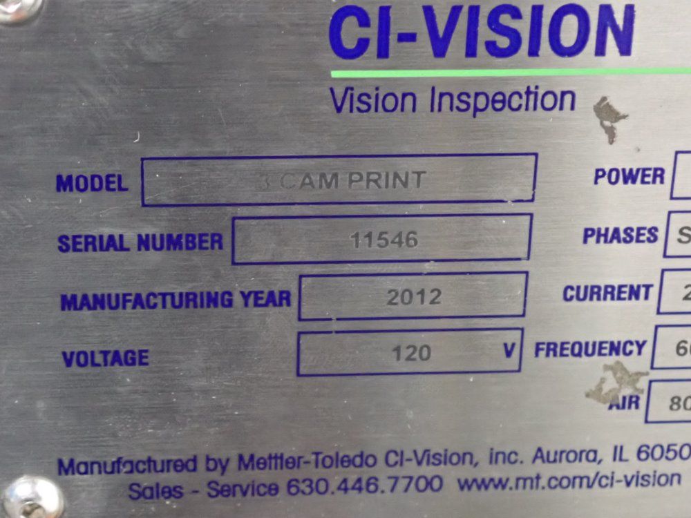 Mettler Toledo Printer