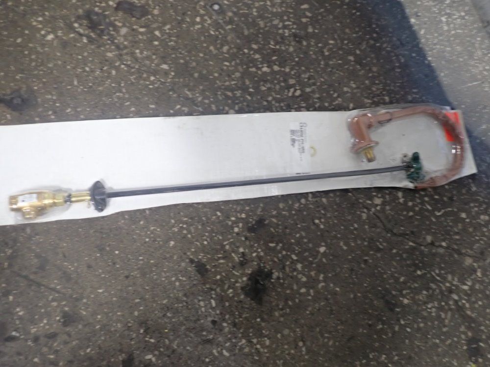 Water Saver Water Valve Assembly