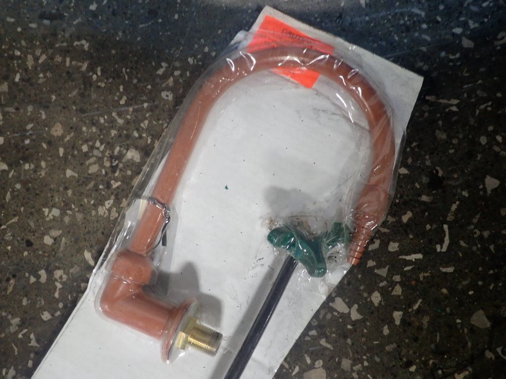 Water Saver Water Valve Assembly