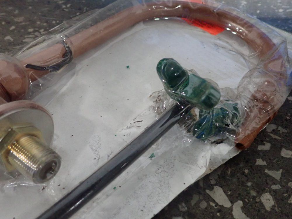 Water Saver Water Valve Assembly