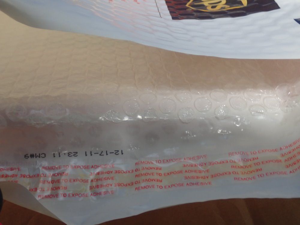 Ups Express Pad Paks