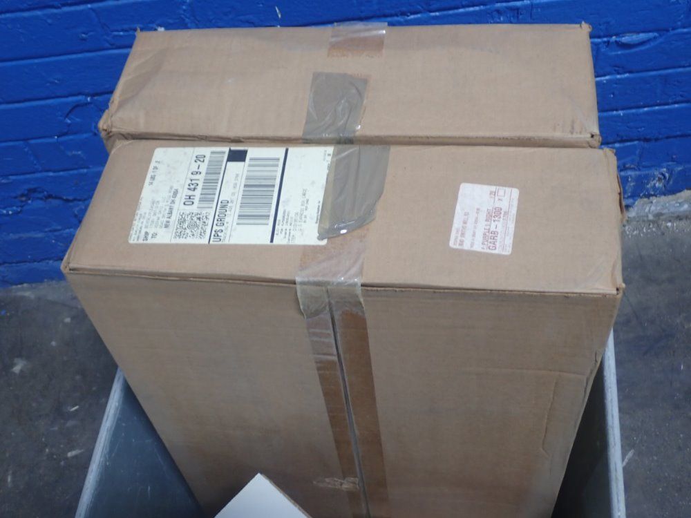 Ups Small And Medium Boxes