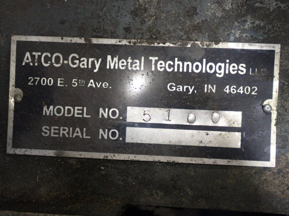 Atco-gary Former