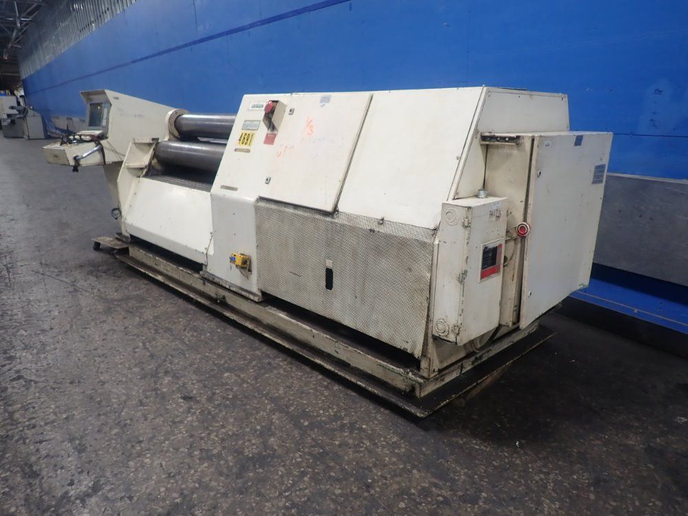 Roundo 48" Pass-230 Plate Bender - Pass-230