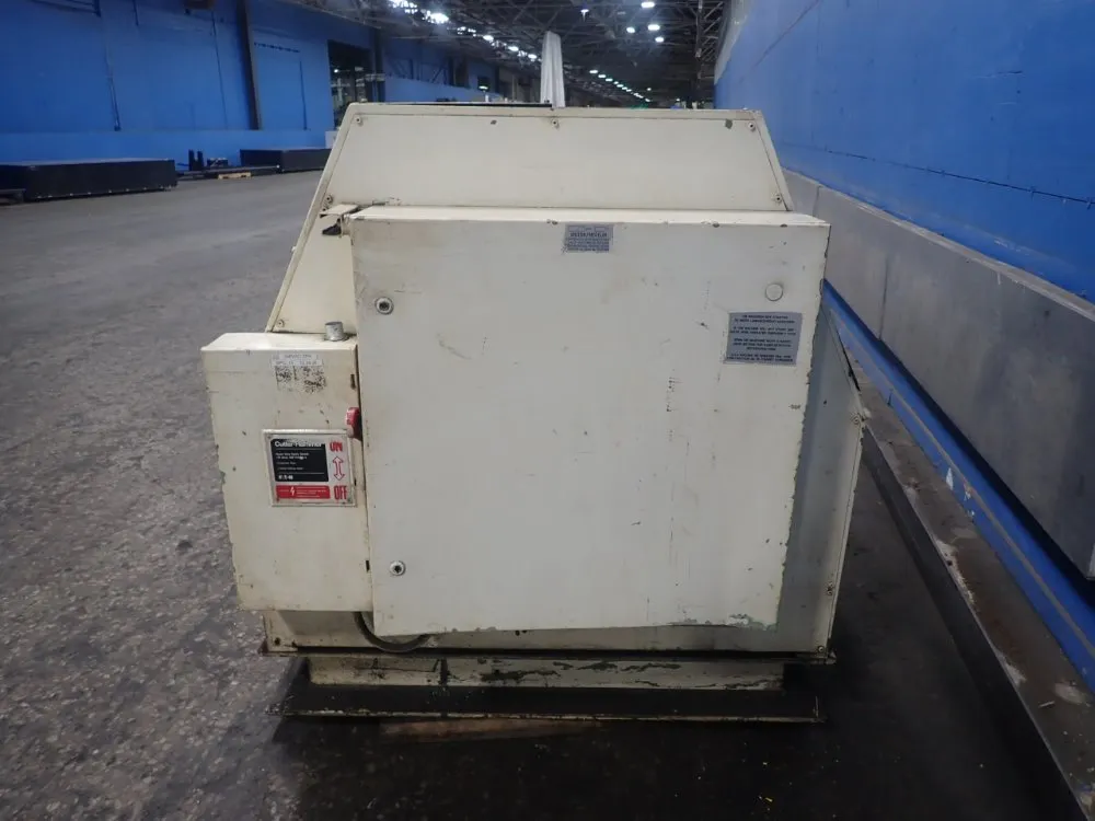 Roundo 48" Pass-230 Plate Bender - Pass-230