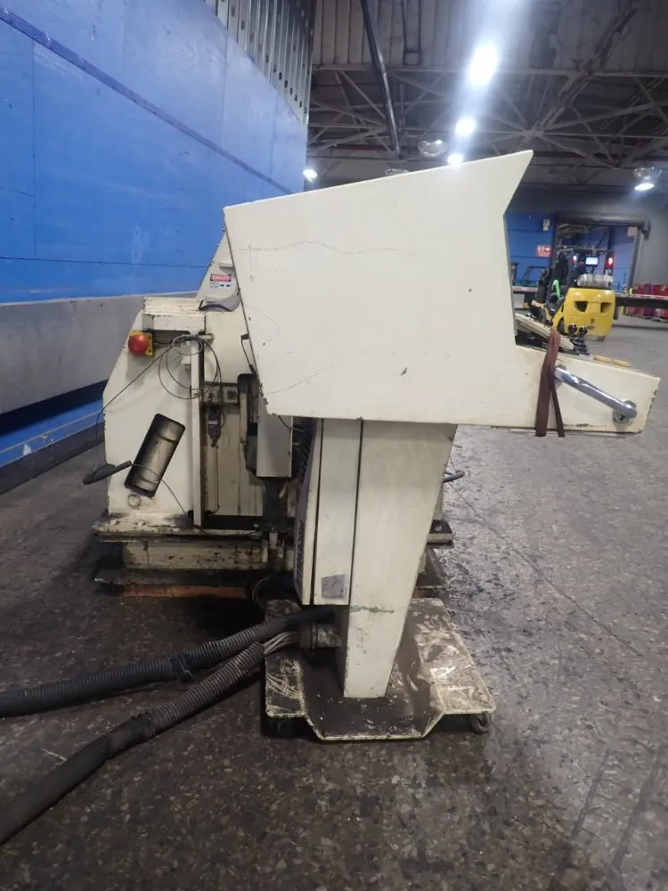 Roundo 48" Pass-230 Plate Bender - Pass-230