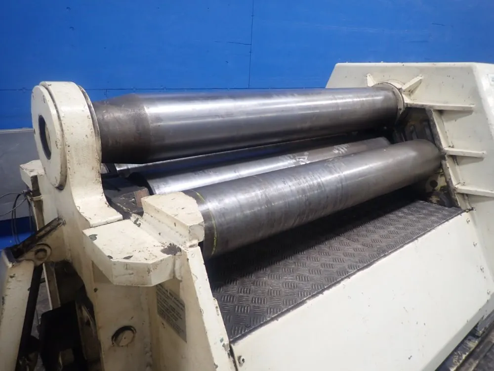 Roundo 48" Pass-230 Plate Bender - Pass-230