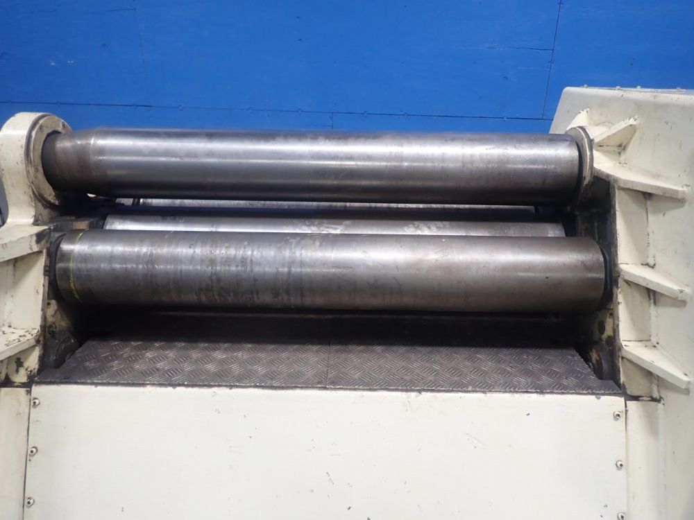 Roundo 48" Pass-230 Plate Bender - Pass-230