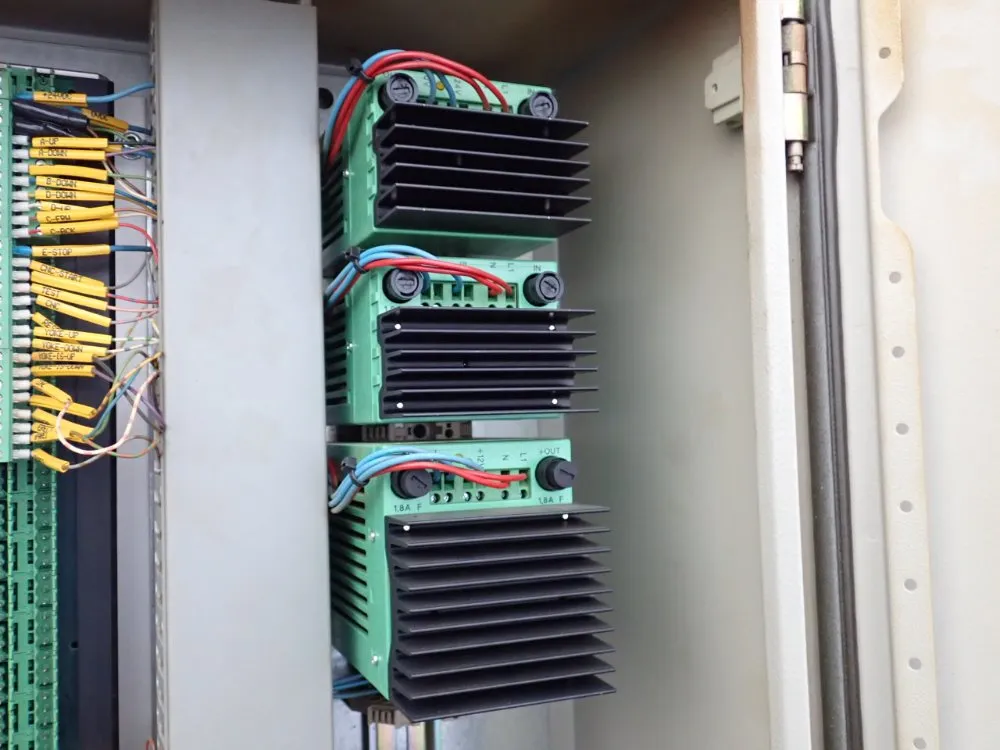 Roundo 48" Pass-230 Plate Bender - Pass-230