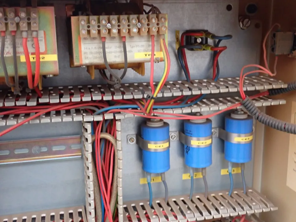 Roundo 48" Pass-230 Plate Bender - Pass-230