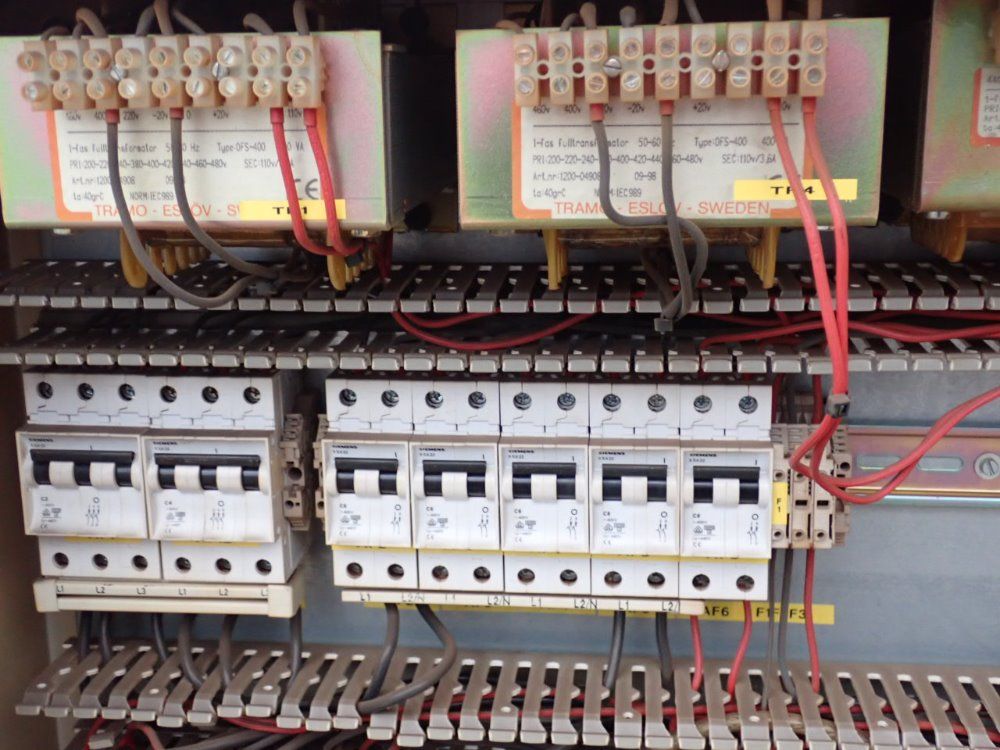 Roundo 48" Pass-230 Plate Bender - Pass-230